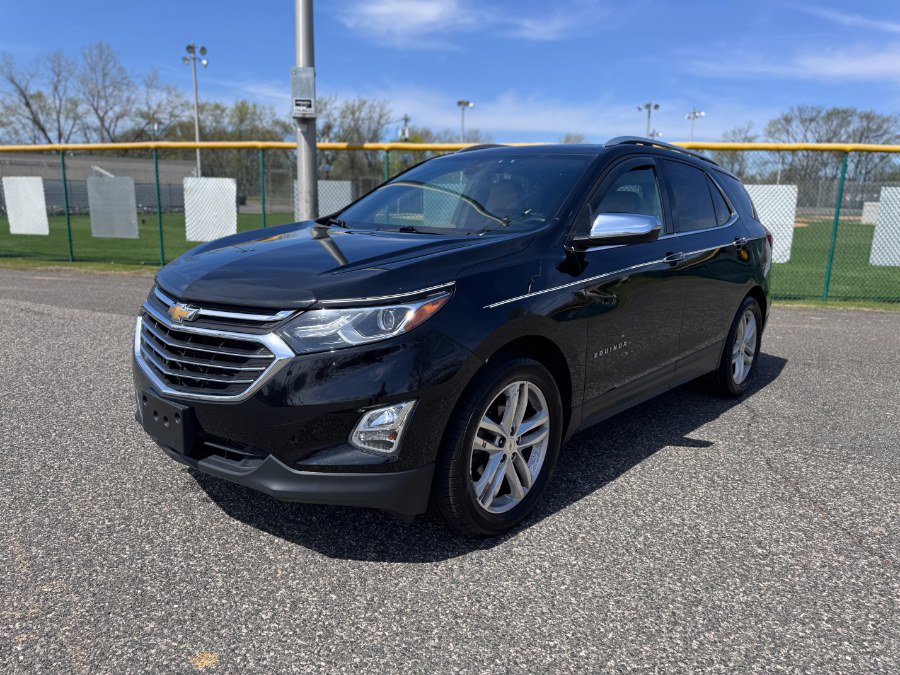 Used 2018 Chevrolet Equinox Premier