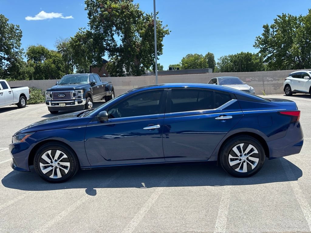 Used 2022 Nissan Altima 2.5 S FWD image 5
