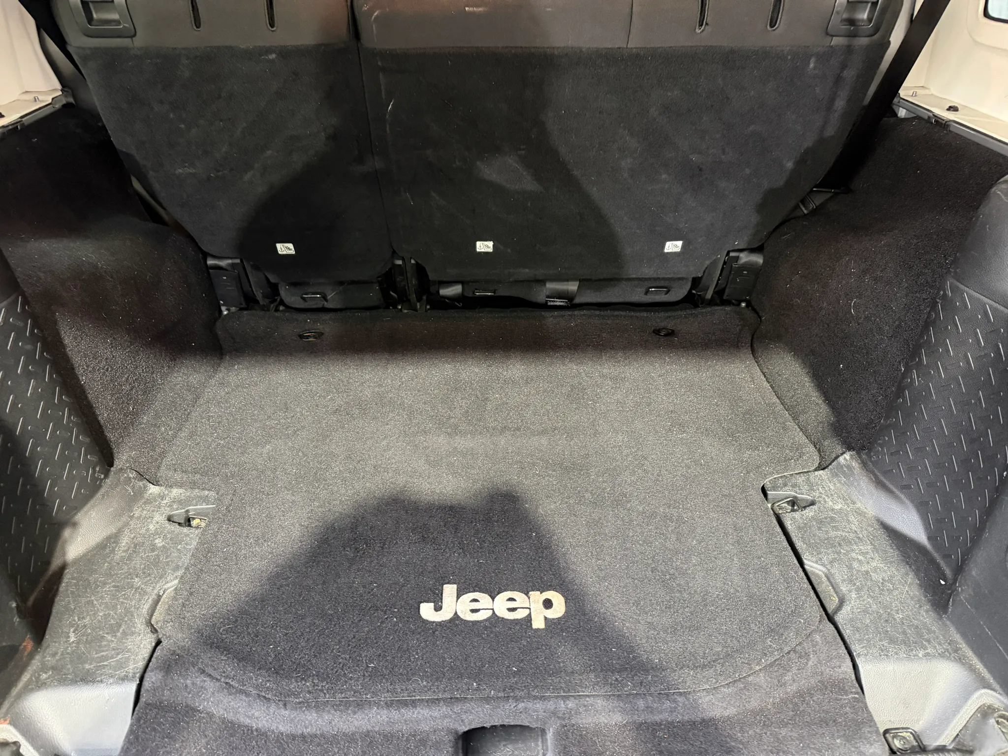 Used 2016 Jeep Wrangler Unlimited Sport w/ Quick Order Package 24S AWD/4WD image 22