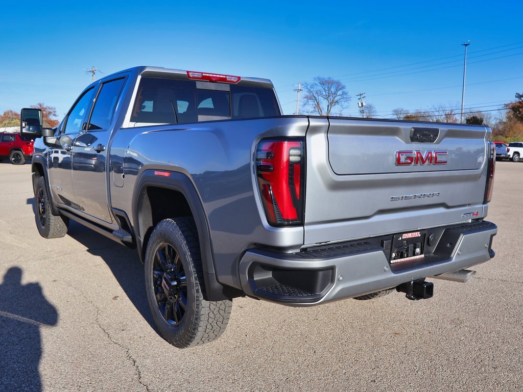 New 2026 GMC Sierra 2500 AT4 image 27
