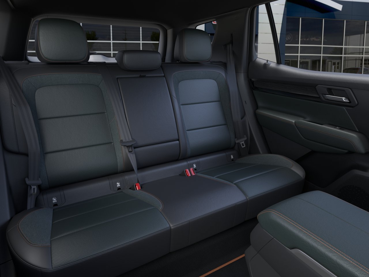 New 2027 GMC Terrain AT4 w/ Technology Package II AWD/4WD image 17