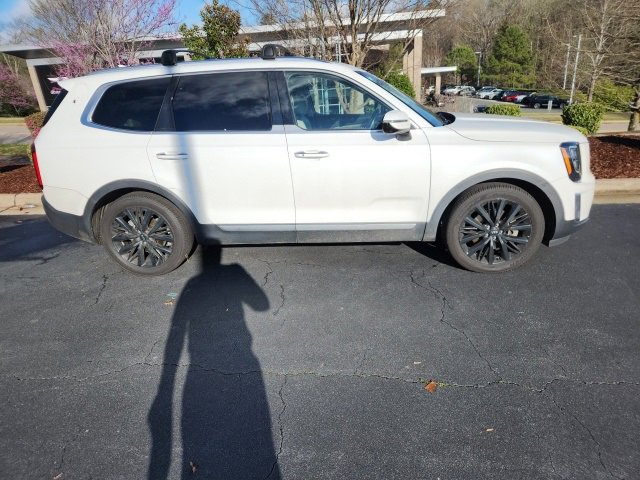 Used 2020 Kia Telluride SX w/ SX Prestige Package image 6