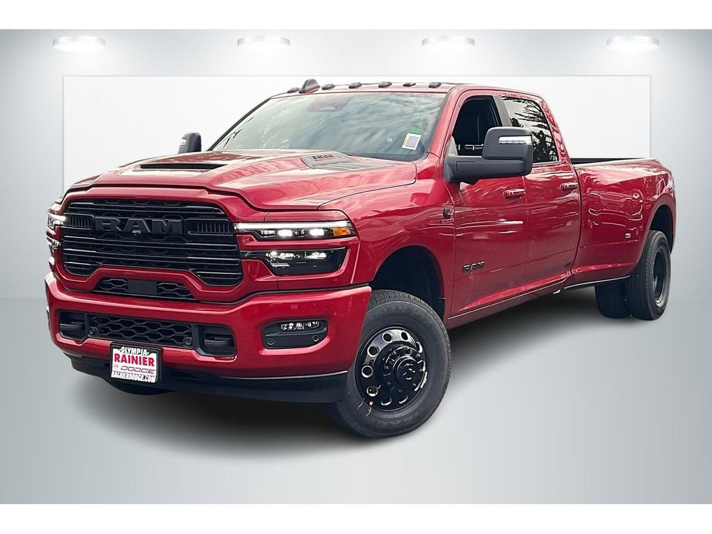 New 2026 RAM 3500 Laramie w/ Night Edition image 2