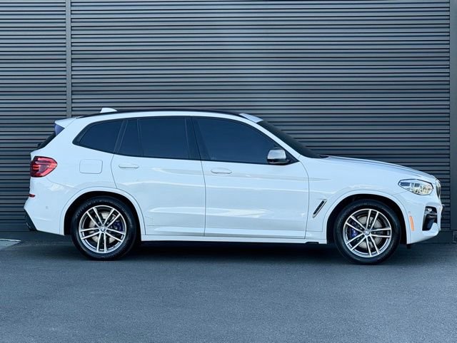 Used 2018 BMW X3 M40i w/ Premium Package image 8