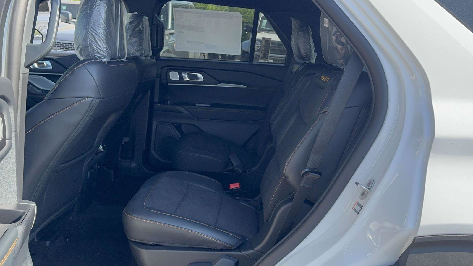 New 2026 Ford Explorer Tremor AWD/4WD image 15
