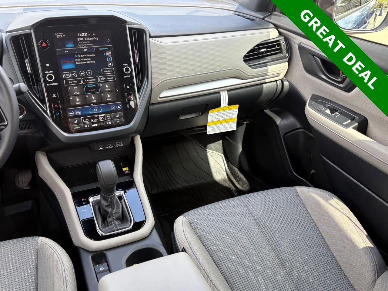 Used 2025 Subaru Forester Premium image 16