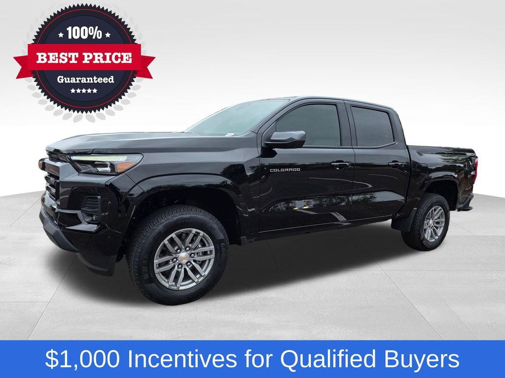 New 2025 Chevrolet Colorado LT w/ LT Convenience Package video 2