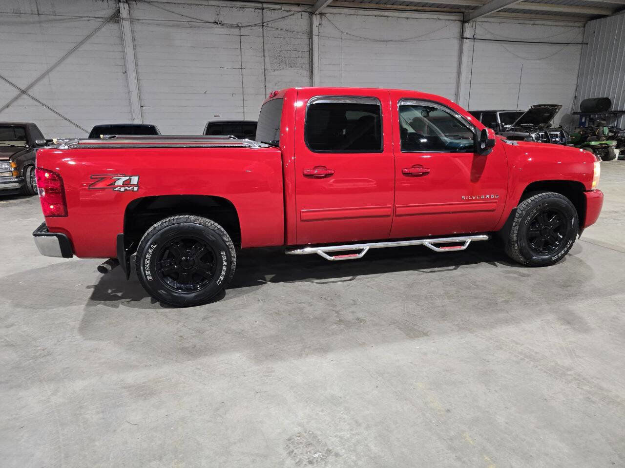 Used 2011 Chevrolet Silverado 1500 LT w/ All-Star Edition image 15