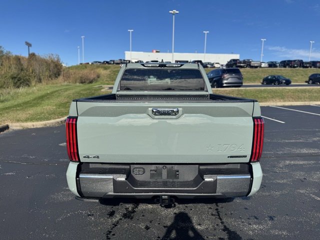 New 2026 Toyota Tundra 1794 Edition image 4