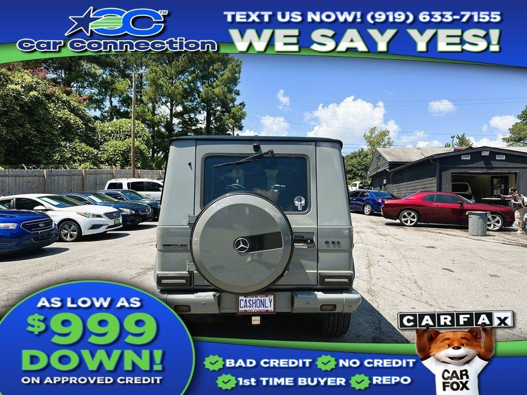 Used 2014 Mercedes-Benz G 63 AMG 4MATIC image 10