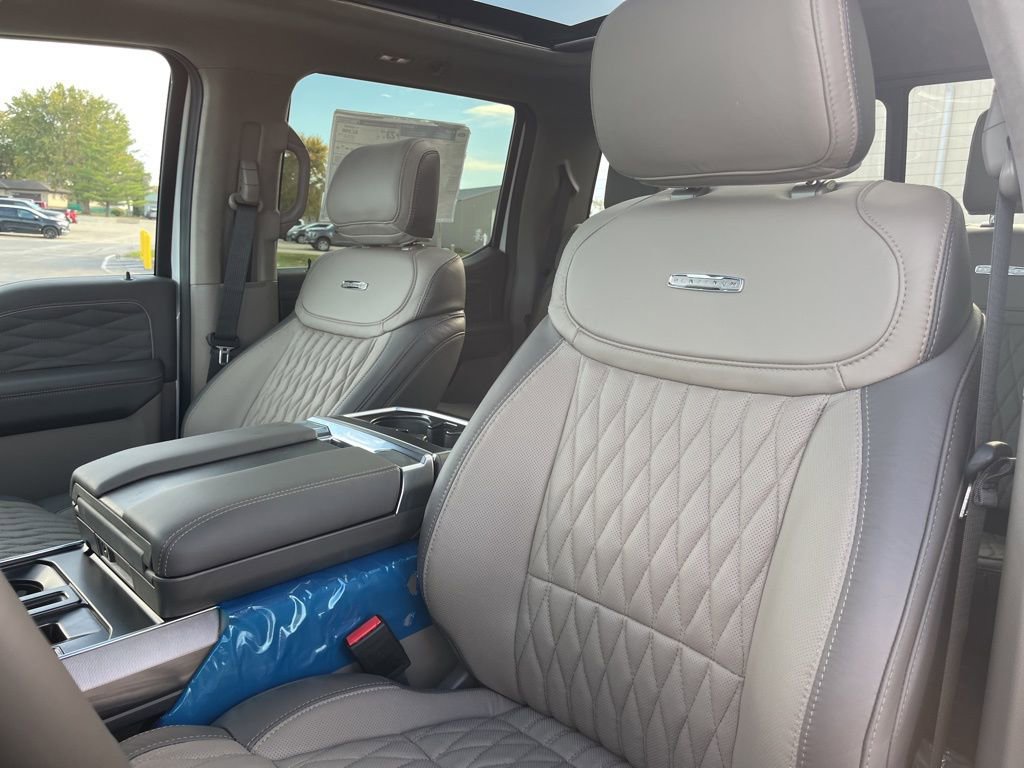 New 2025 Ford F150 Platinum image 10