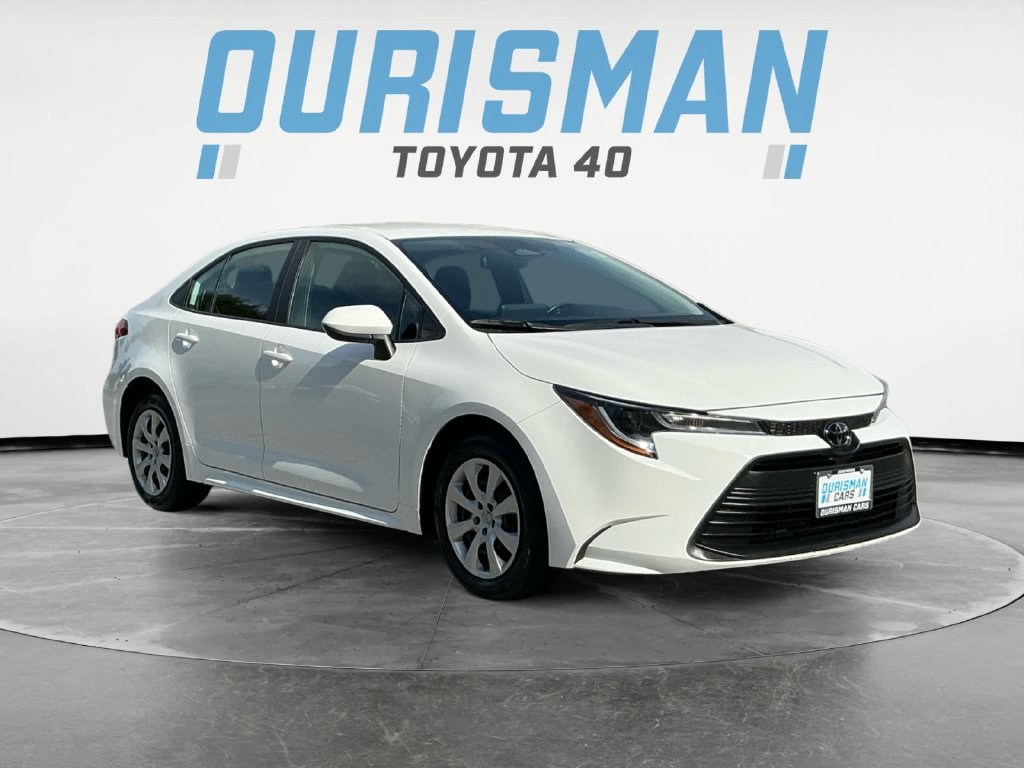 Used 2025 Toyota Corolla LE