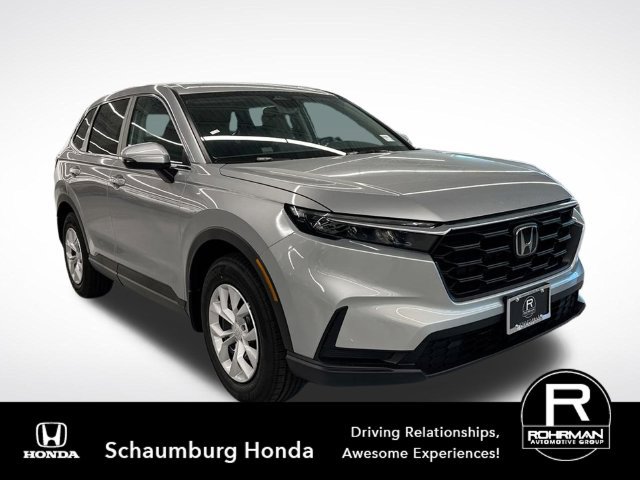 New 2027 Honda CR-V LX image 3