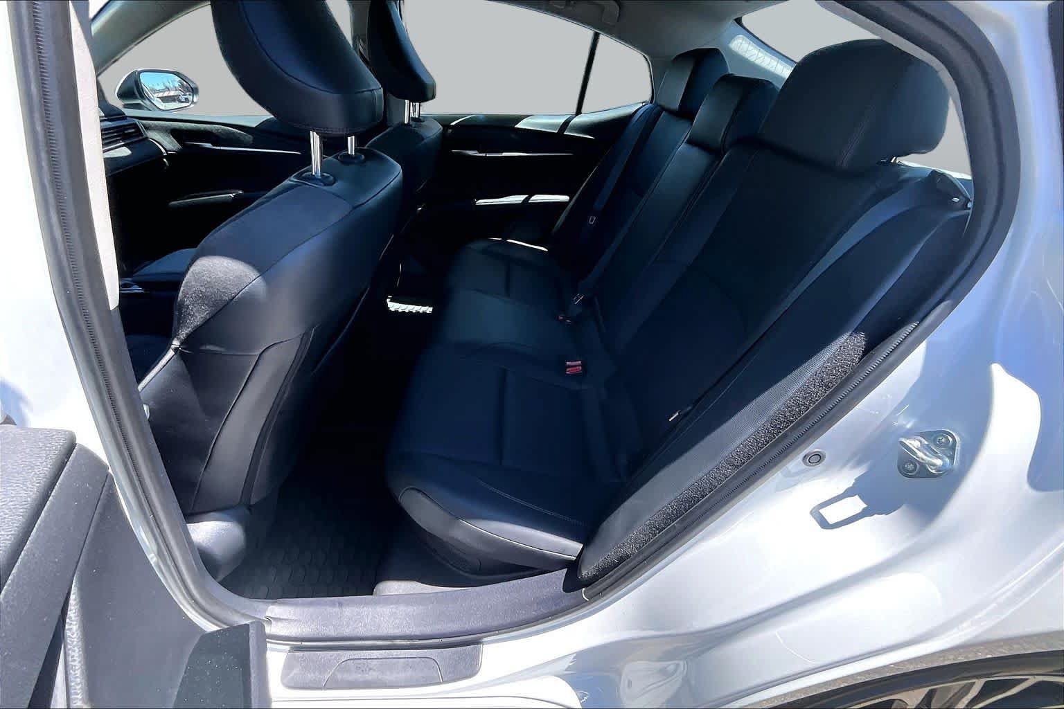 Certified 2025 Toyota Camry XLE w/ Premium Plus Package FWD image 20