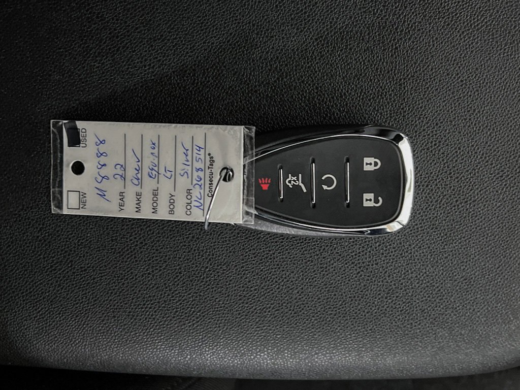 Certified 2022 Chevrolet Equinox LT image 21