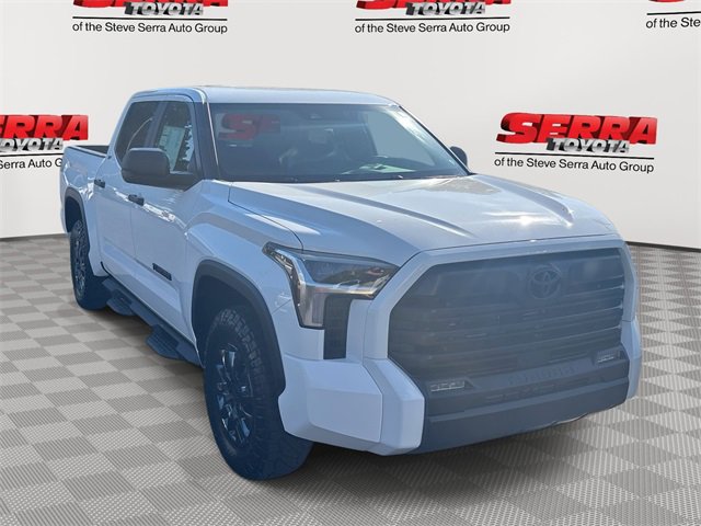 New 2026 Toyota Tundra SR5 image 1