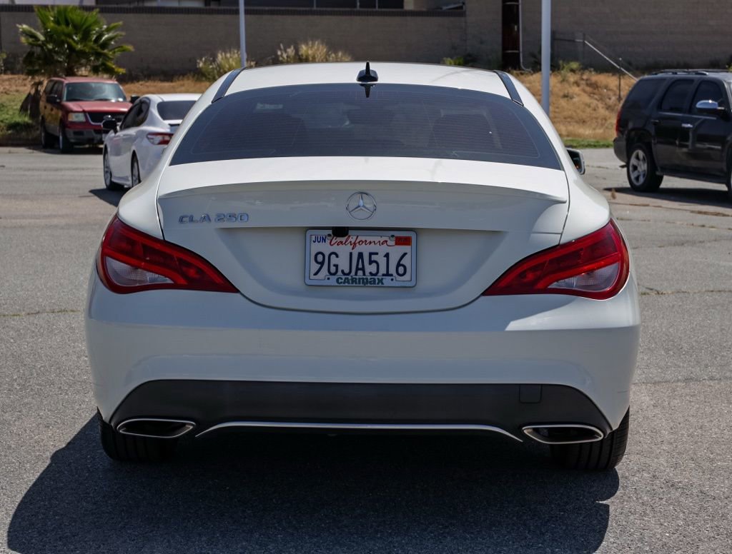Used 2018 Mercedes-Benz CLA 250 image 5