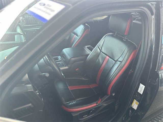 Certified 2018 Ford F150 XLT w/ Equipment Group 302A Luxury image 12