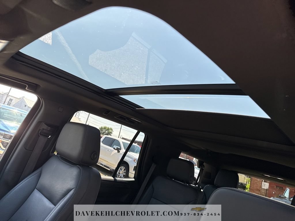 Certified 2023 Chevrolet Tahoe LT AWD/4WD image 22