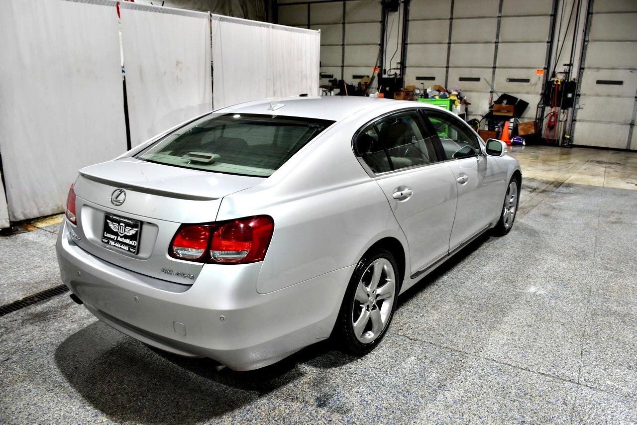 Used 2008 Lexus GS 460 image 6