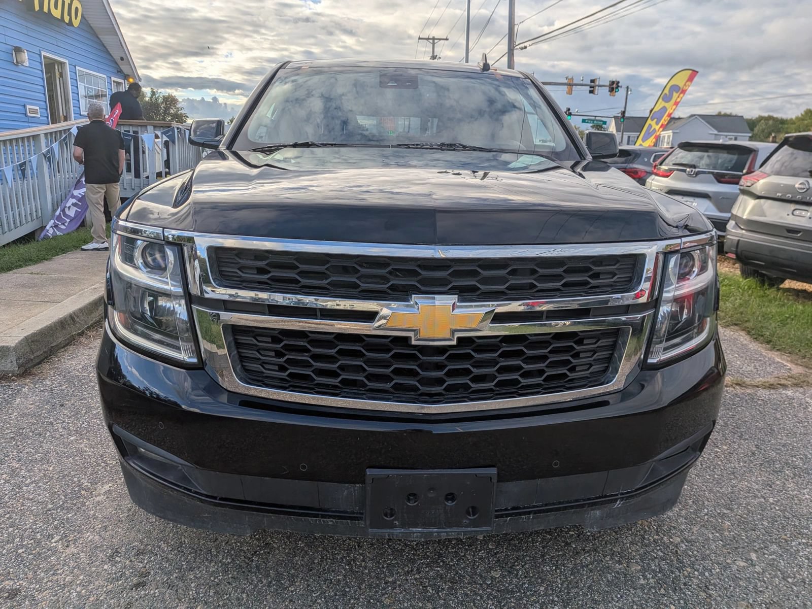 Used 2017 Chevrolet Tahoe LT AWD/4WD image 8