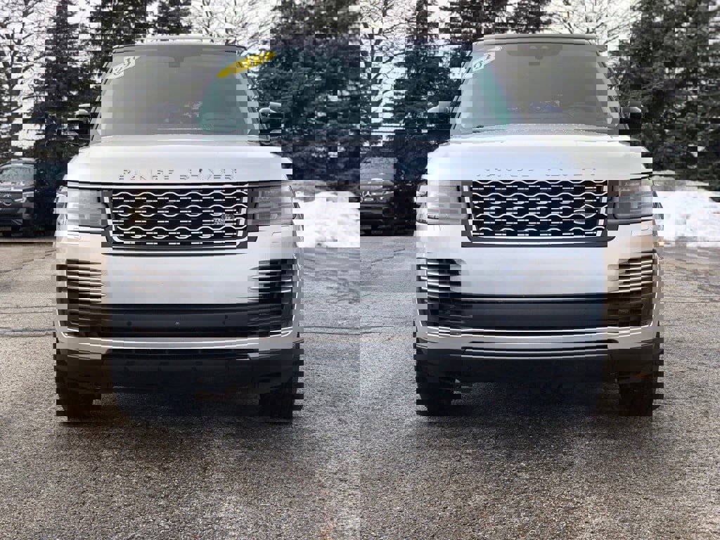 Used 2019 Land Rover Range Rover Long Wheelbase Autobiography image 2