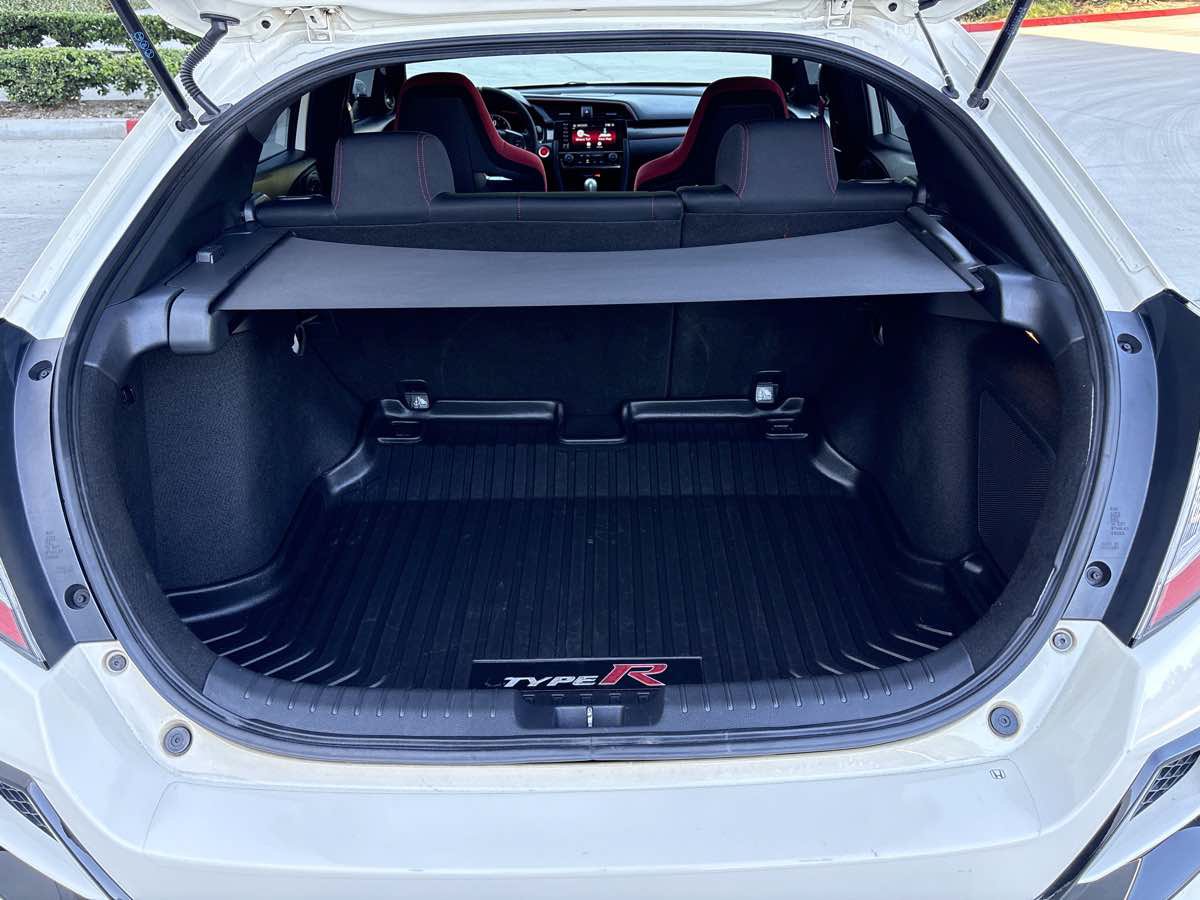 Used 2020 Honda Civic Type R image 11