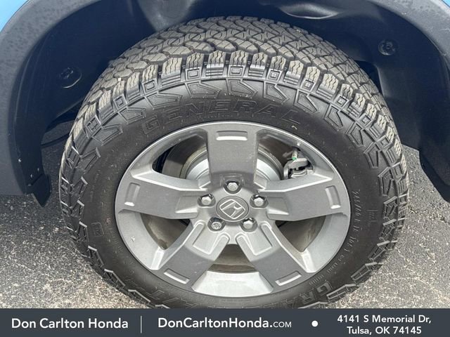 Used 2025 Honda Ridgeline TrailSport image 26