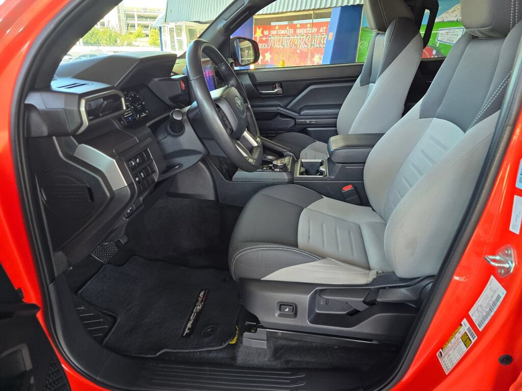 Used 2024 Toyota Tacoma TRD Off-Road AWD/4WD image 22