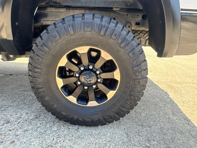 Used 2017 RAM 2500 Power Wagon AWD/4WD image 31