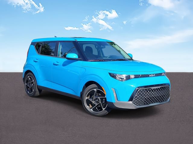 Used 2024 Kia Soul EX