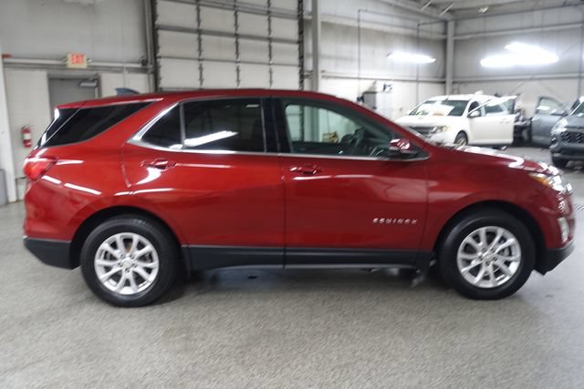 Used 2018 Chevrolet Equinox LT FWD image 8