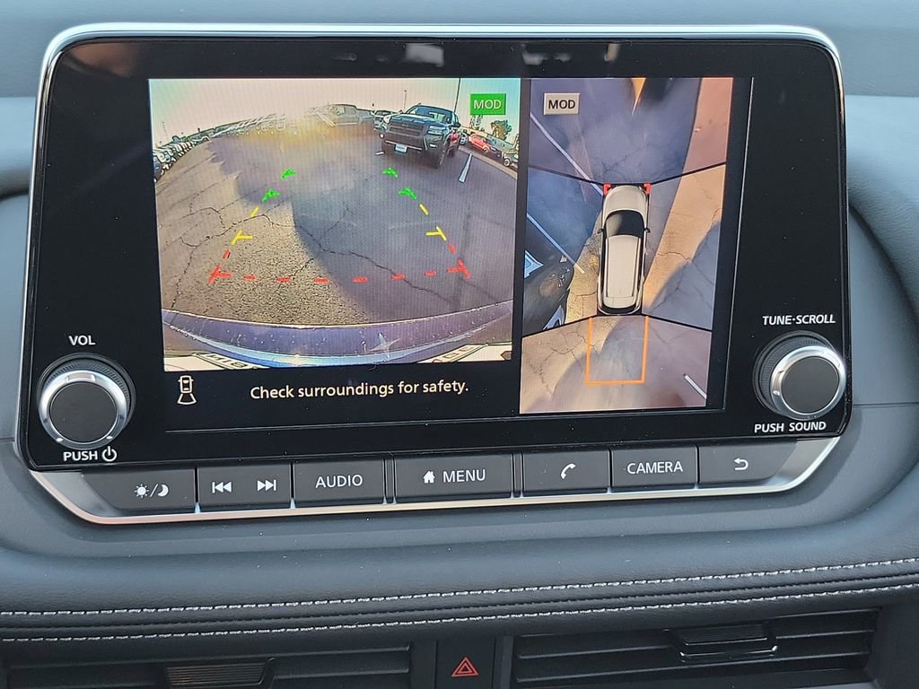 New 2026 Nissan Rogue SV image 9