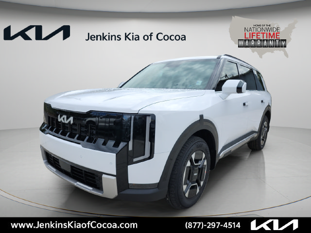 New 2027 Kia Telluride EX FWD image 11