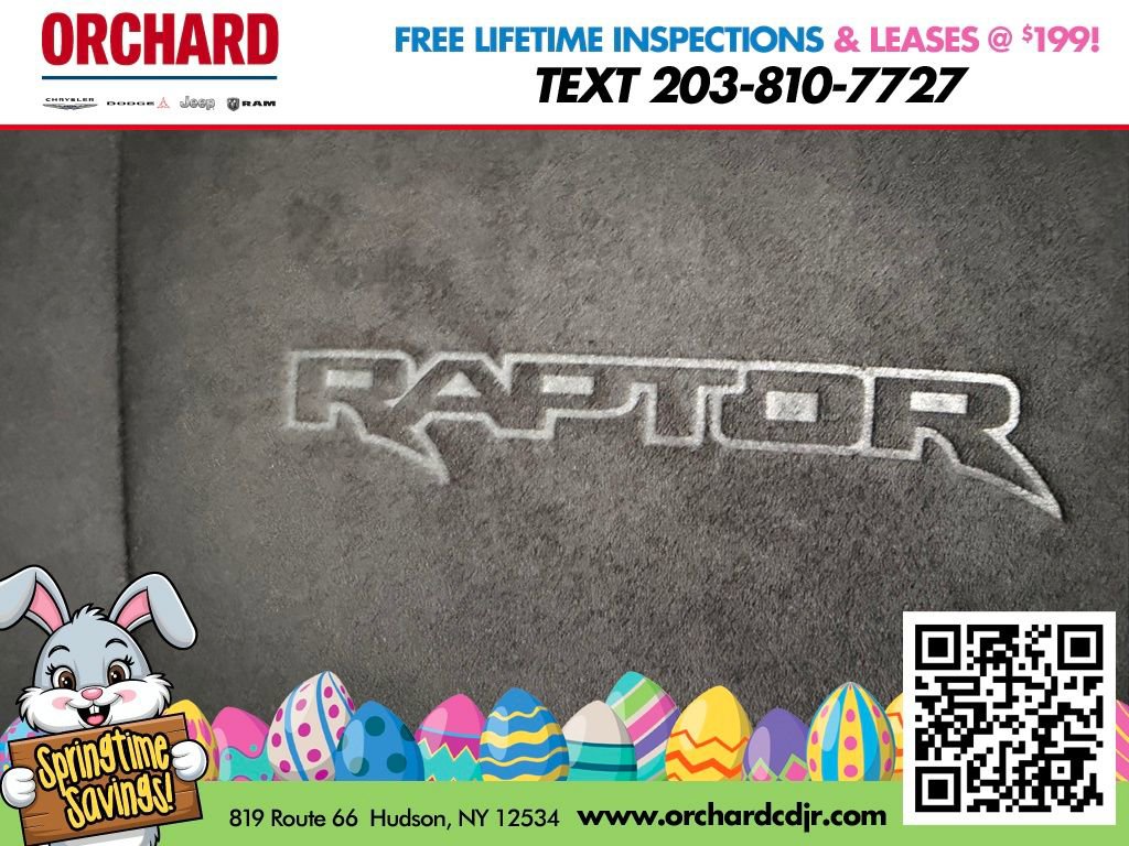 Used 2024 Ford Bronco Raptor AWD/4WD image 37