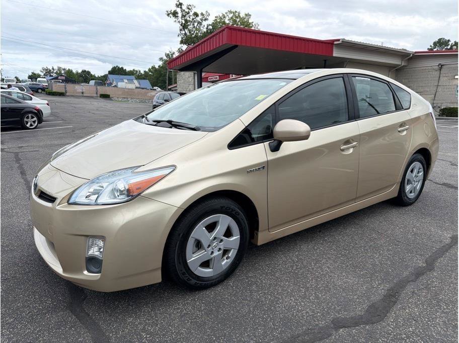 Used 2011 Toyota Prius Four w/ Solar Roof Pkg FWD image 3