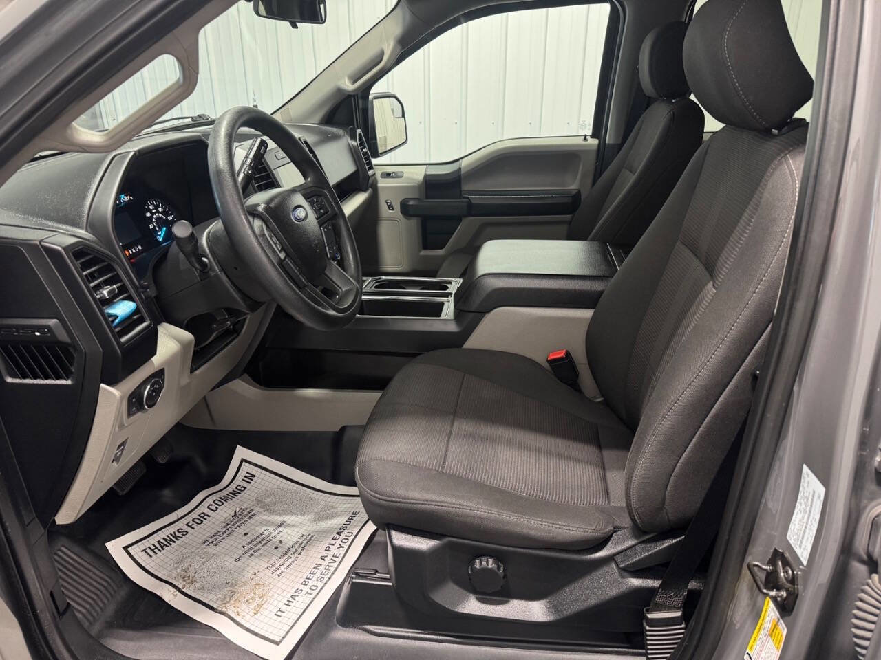 Used 2018 Ford F150 XL w/ Equipment Group 101A Mid image 8