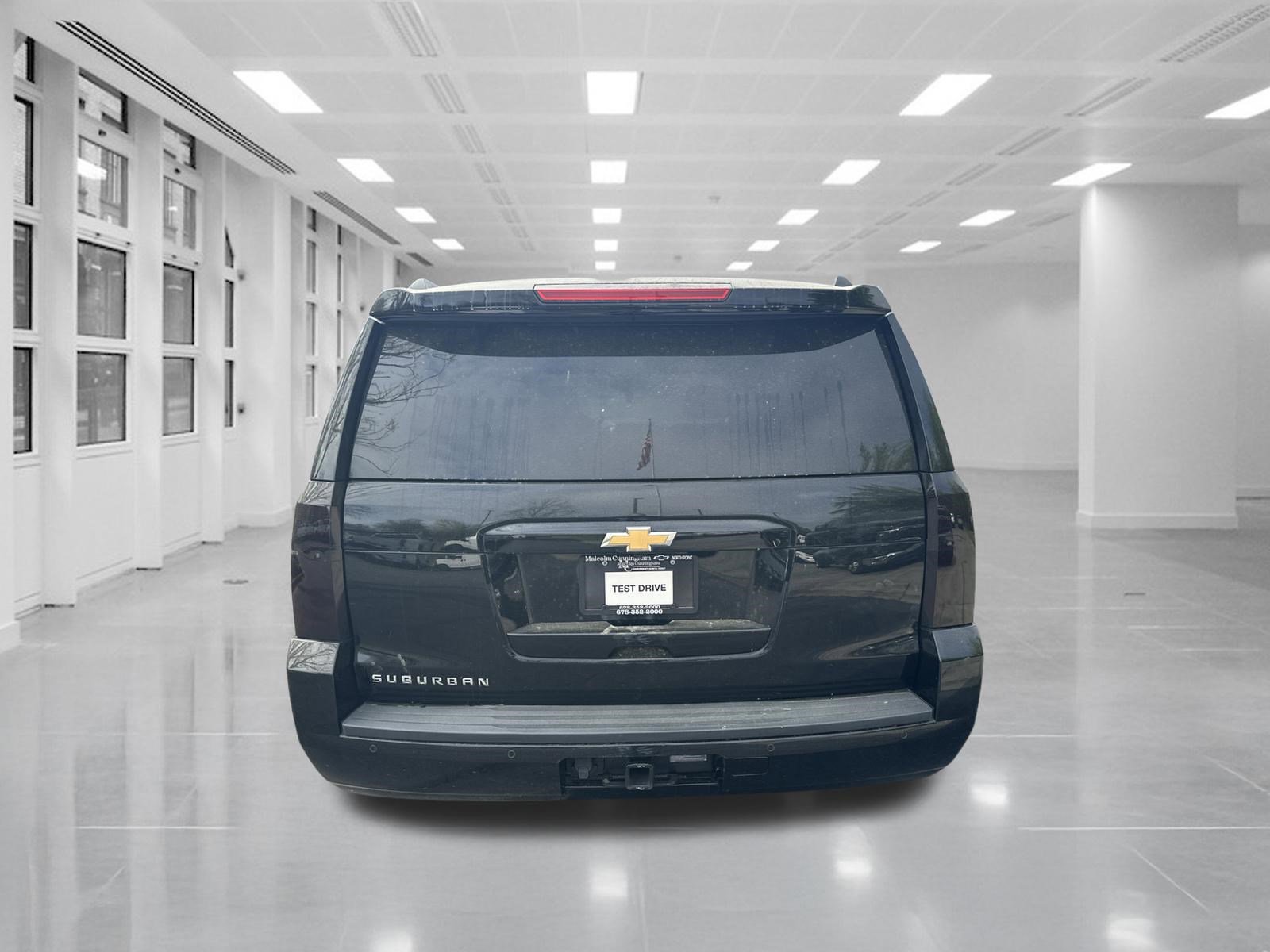 Used 2020 Chevrolet Suburban LT RWD image 6