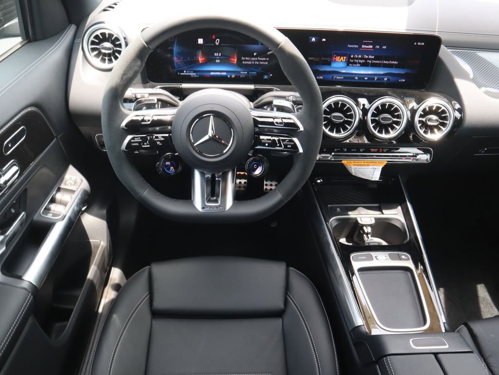 Certified 2024 Mercedes-Benz GLA 35 AMG 4MATIC image 11