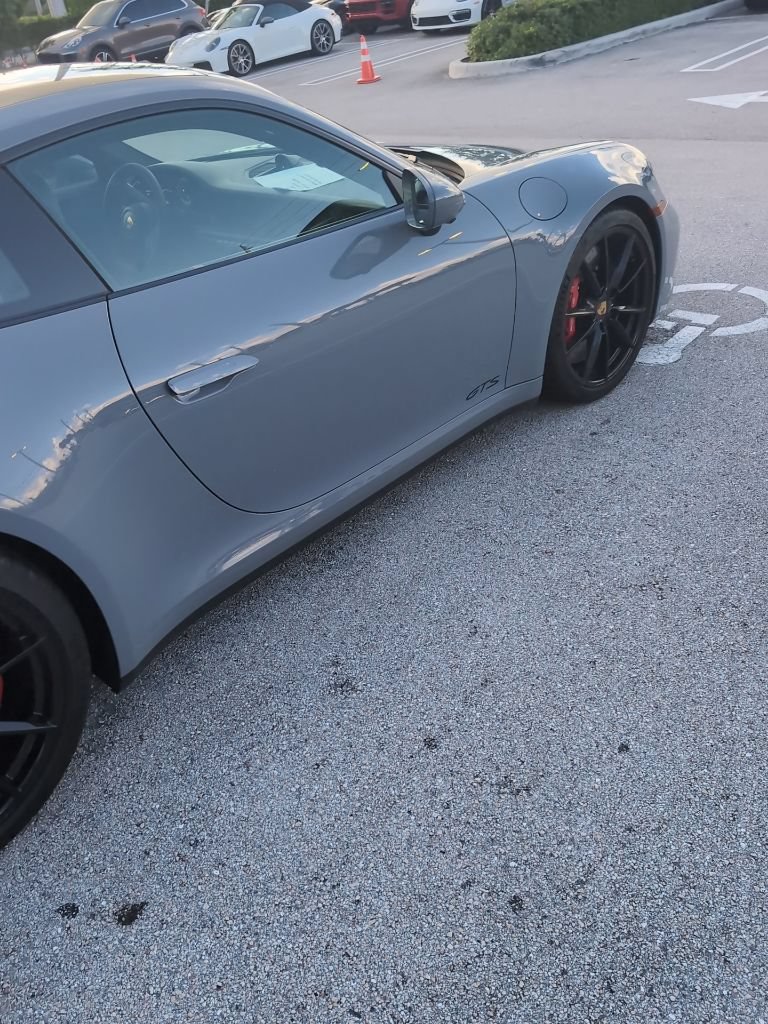 Certified 2024 Porsche 911 Carrera GTS w/ Premium Package RWD image 14