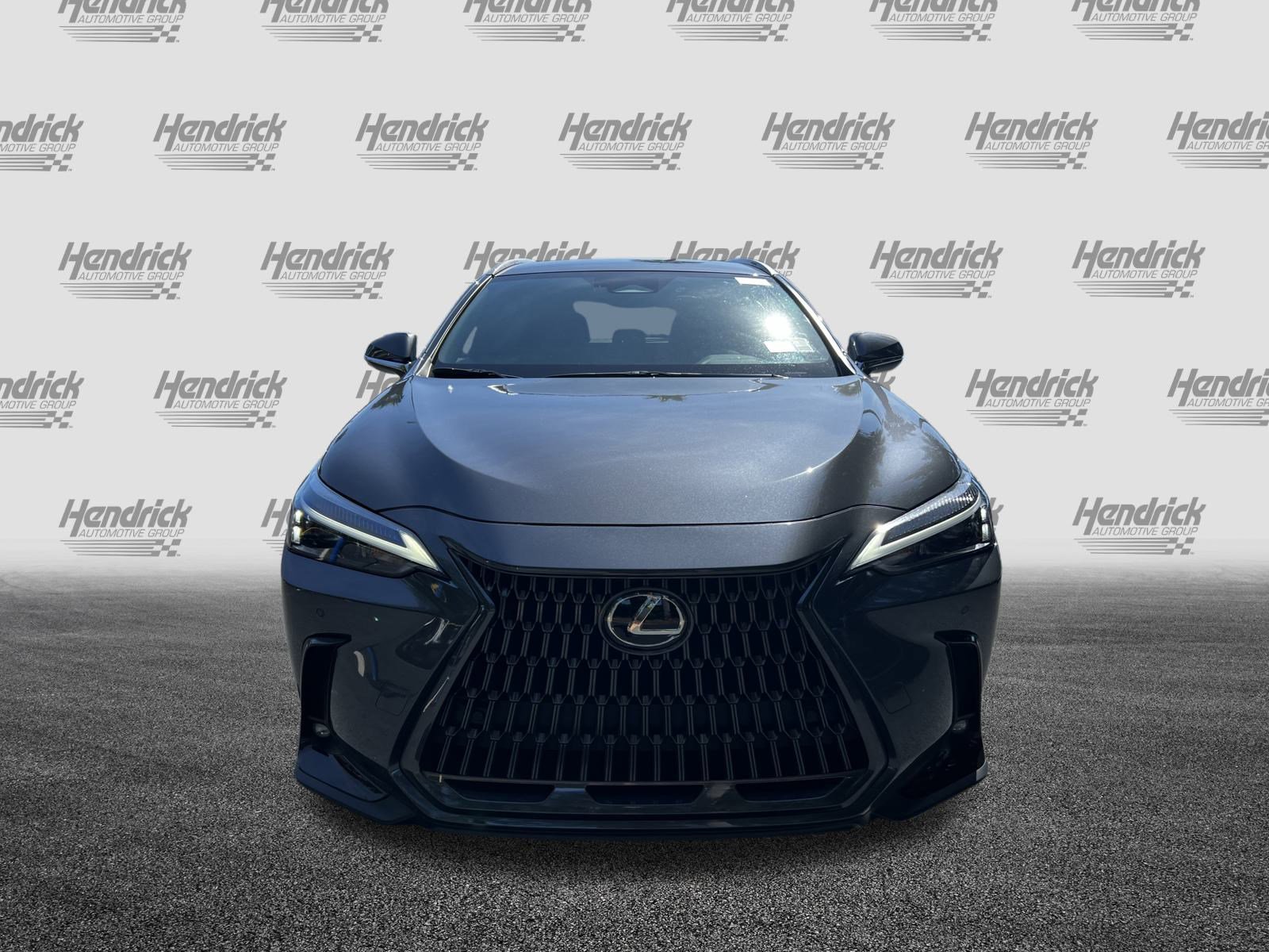 Certified 2025 Lexus NX 250 FWD image 3