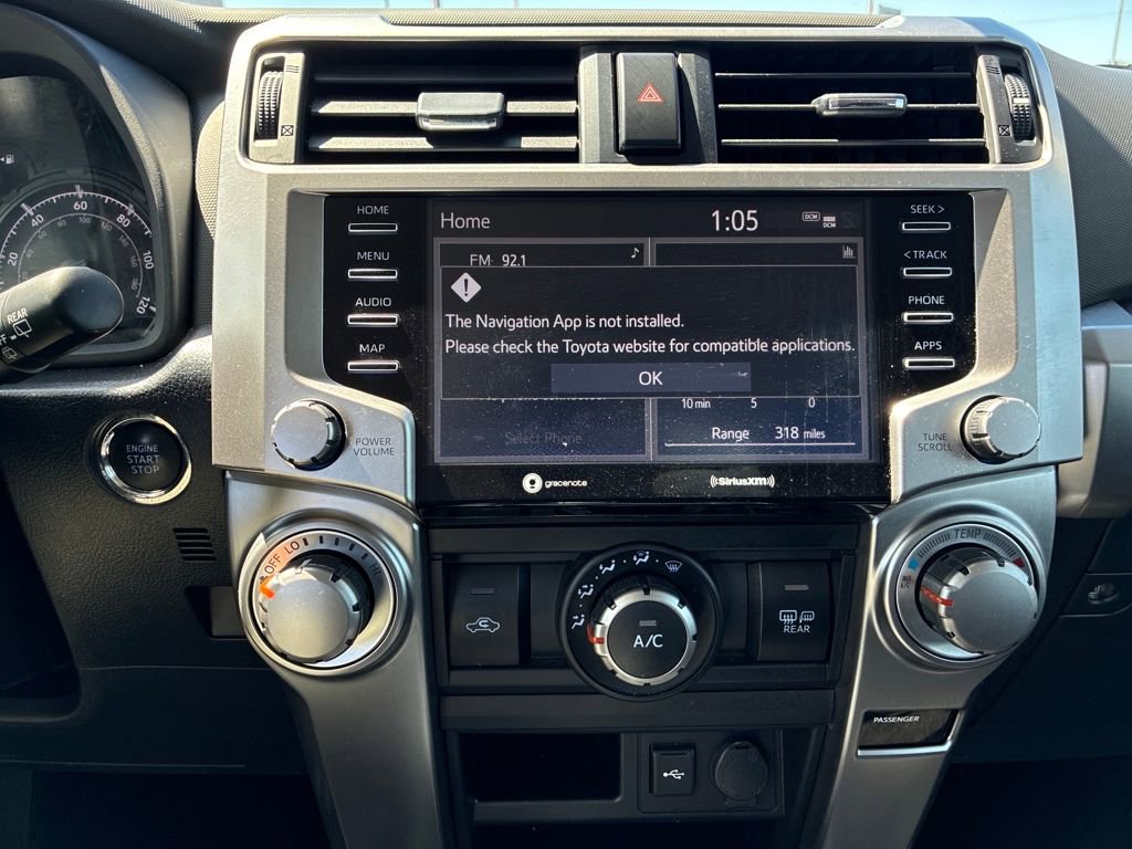 Used 2024 Toyota 4Runner SR5 image 18