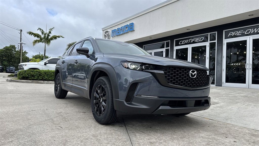 New 2026 MAZDA CX-50 AWD 2.5 S w/ Cargo Package image 32