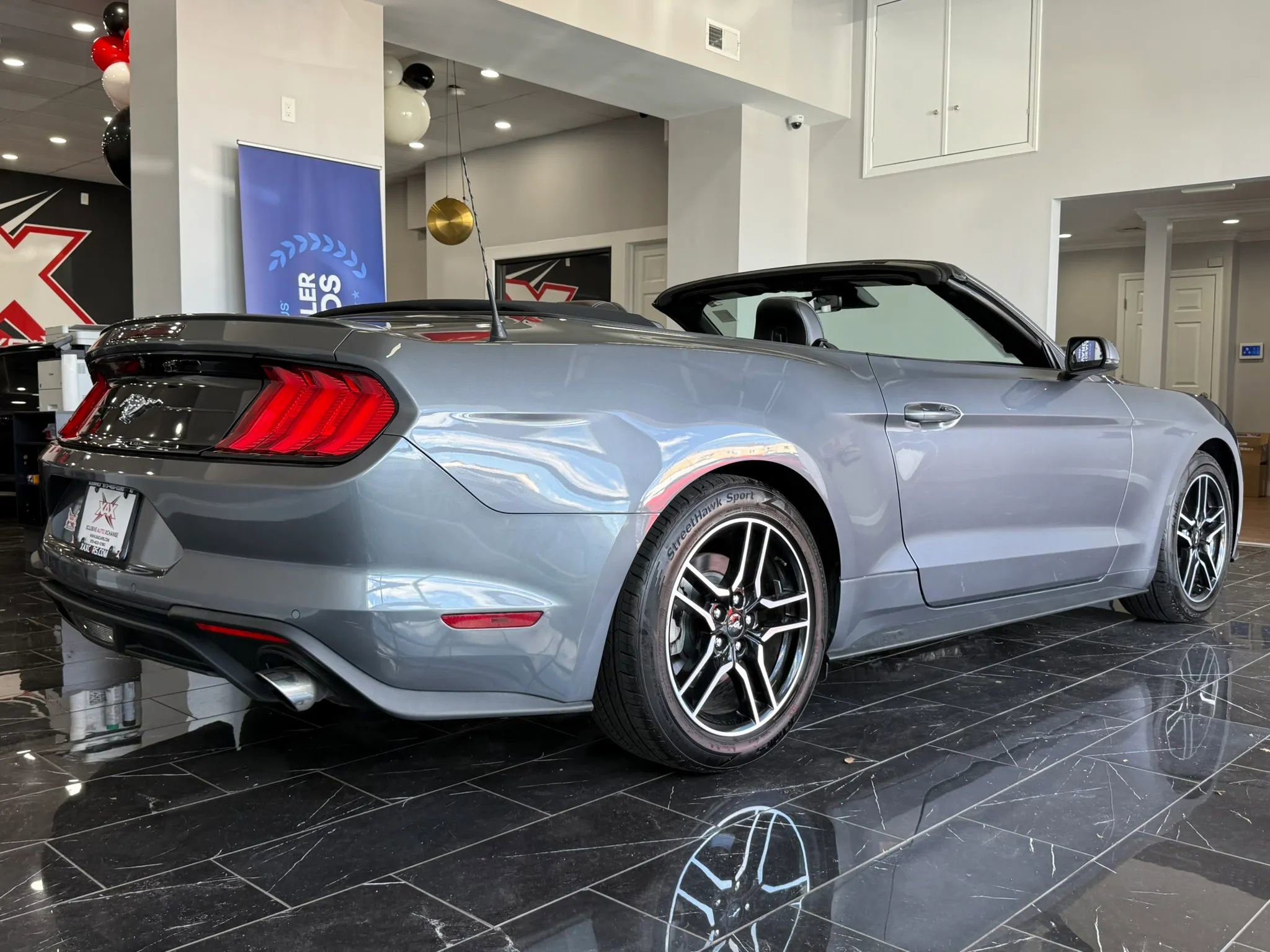 Used 2022 Ford Mustang Premium w/ Equipment Group 201A RWD image 12