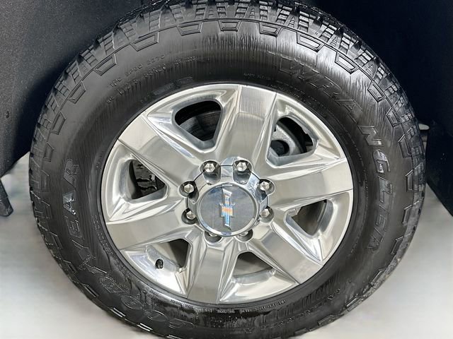 Certified 2020 Chevrolet Silverado 2500 LTZ w/ LTZ Plus Package image 34