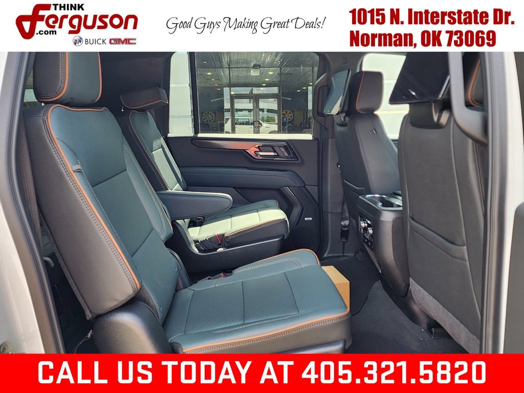 New 2026 GMC Yukon XL AT4 w/ AT4 Premium Plus Package AWD/4WD image 50