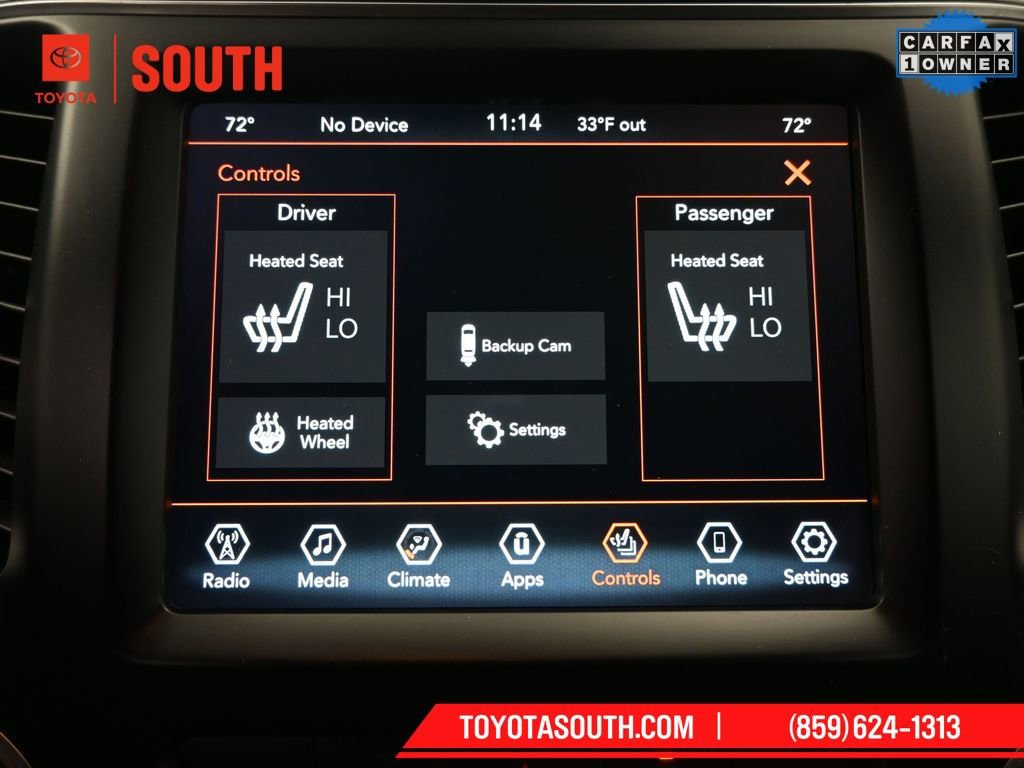 Used 2022 Jeep Cherokee Latitude Lux image 16