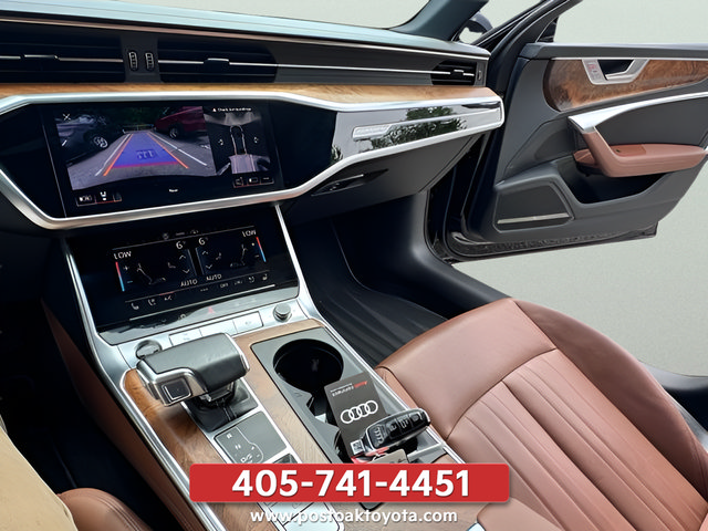 Used 2022 Audi A6 Premium Plus w/ Premium Plus Package AWD/4WD image 23