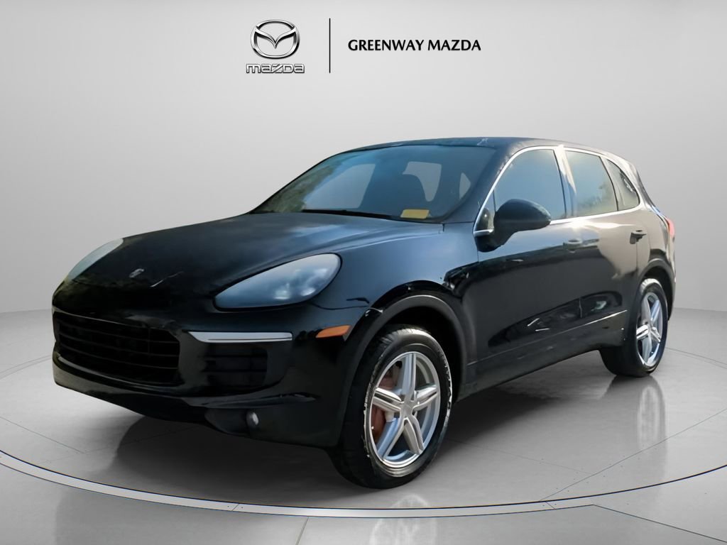 Used 2016 Porsche Cayenne AWD/4WD image 9