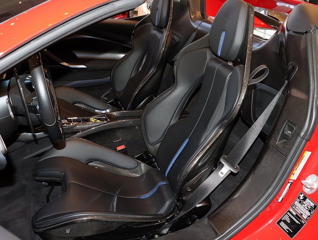 Certified 2023 Ferrari 296 GTS image 5